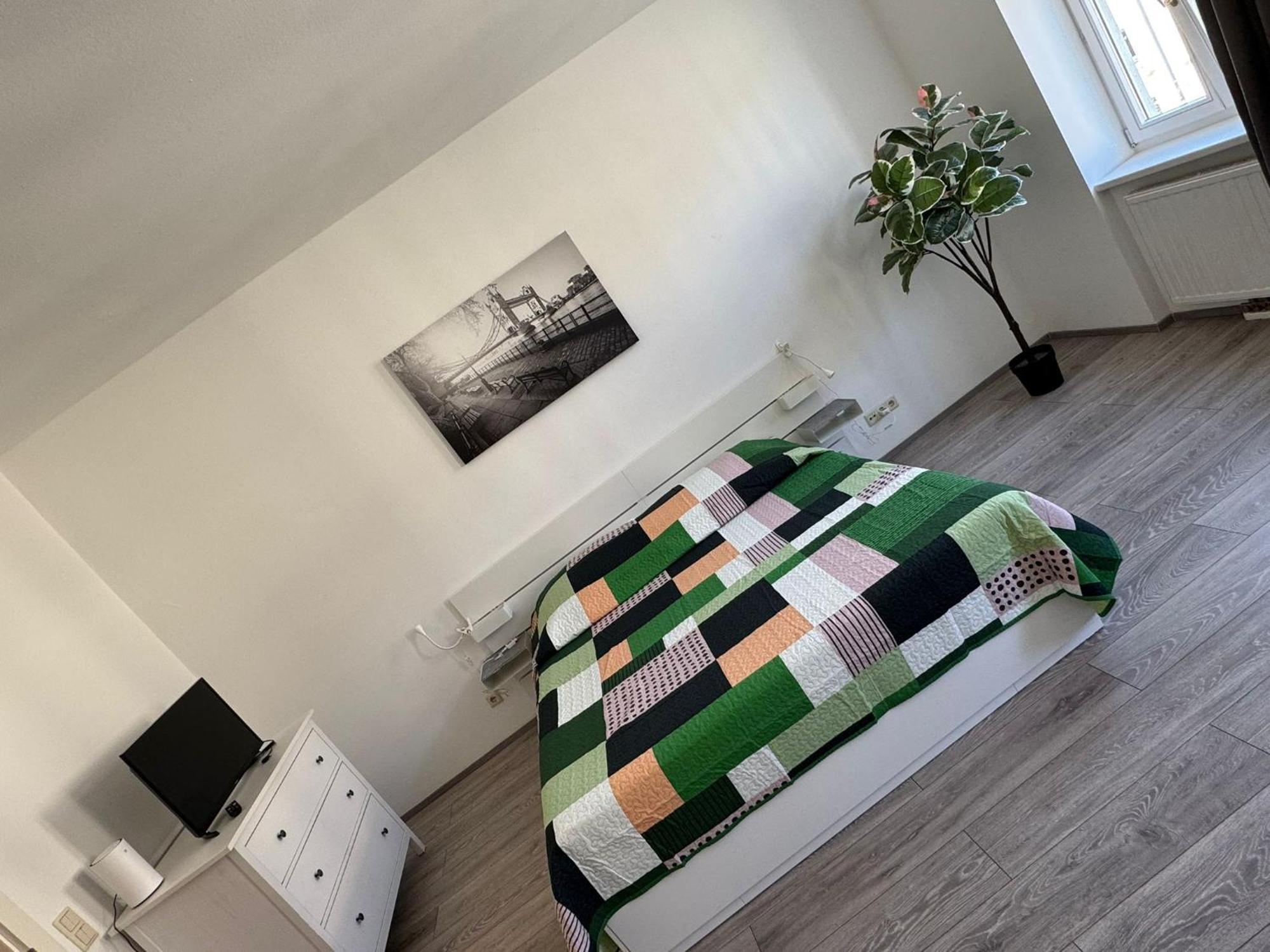 Gesamte Unterkunft Fuer 2, Top21 Wien Exterior foto