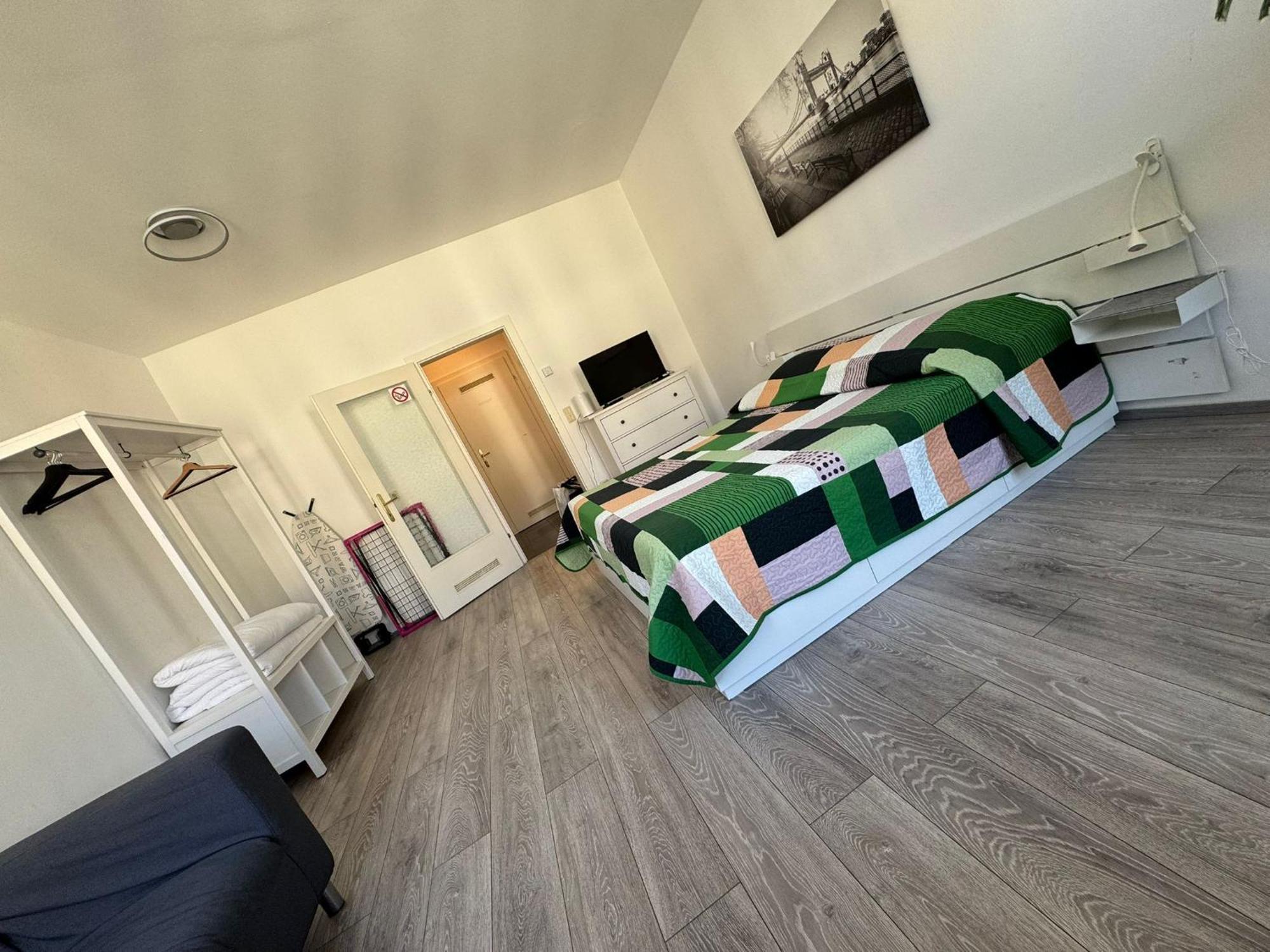 Gesamte Unterkunft Fuer 2, Top21 Wien Exterior foto