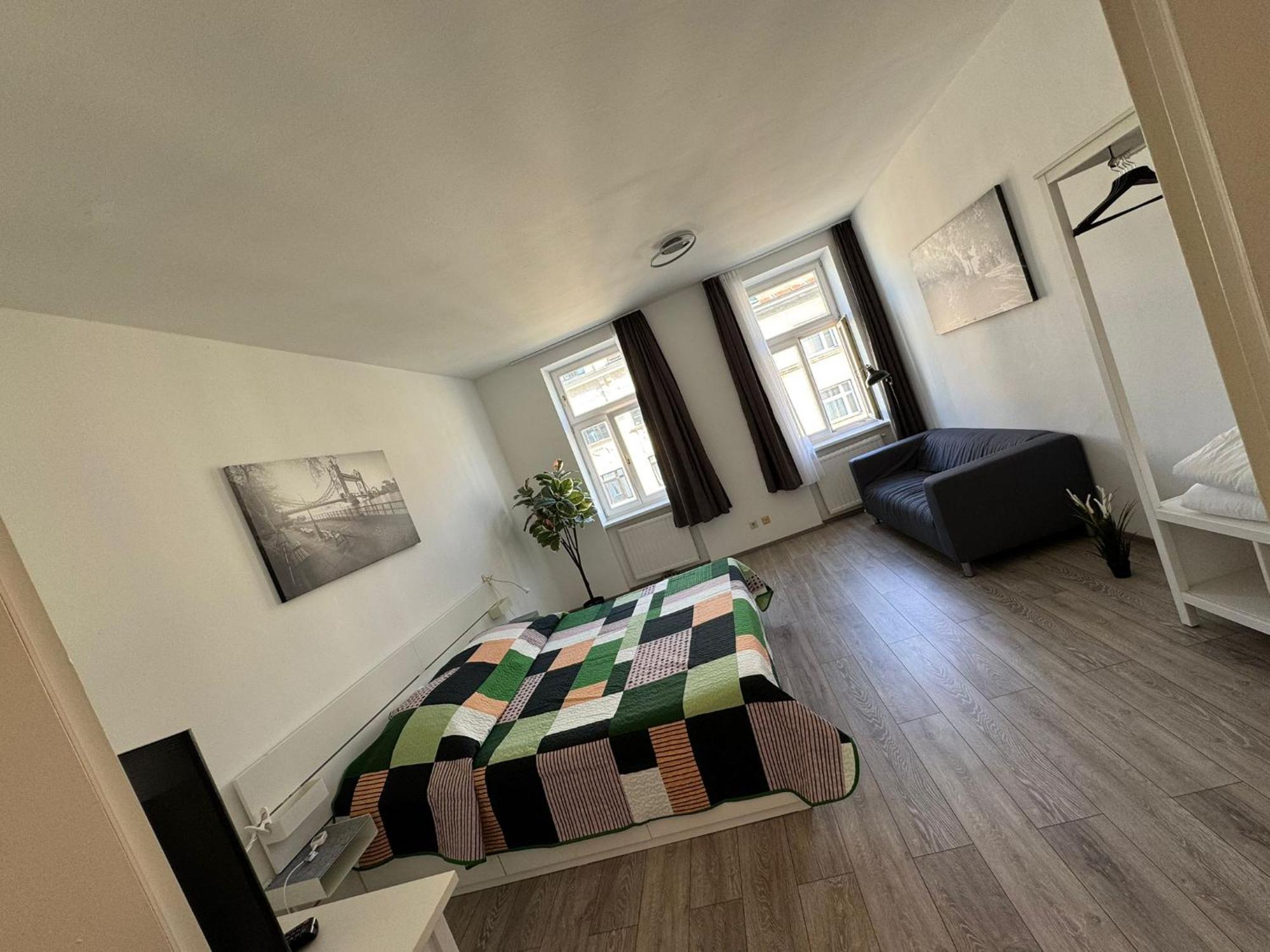 Gesamte Unterkunft Fuer 2, Top21 Wien Exterior foto